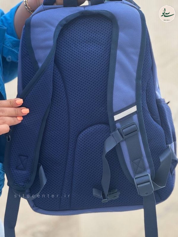 کوله پشتی Chrisbella مدل خرس فضا نورد کد 1014