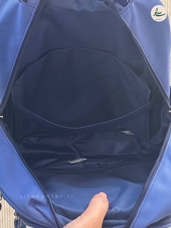 کوله پشتی Chrisbella مدل خرس فضا نورد کد 1014