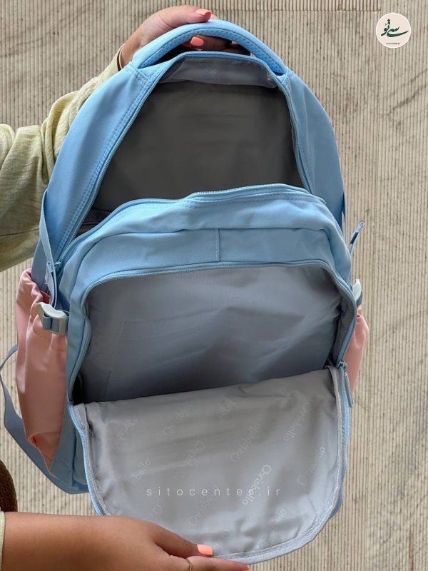 کوله پشتی Chrisbella مدل لیمو کد 1035