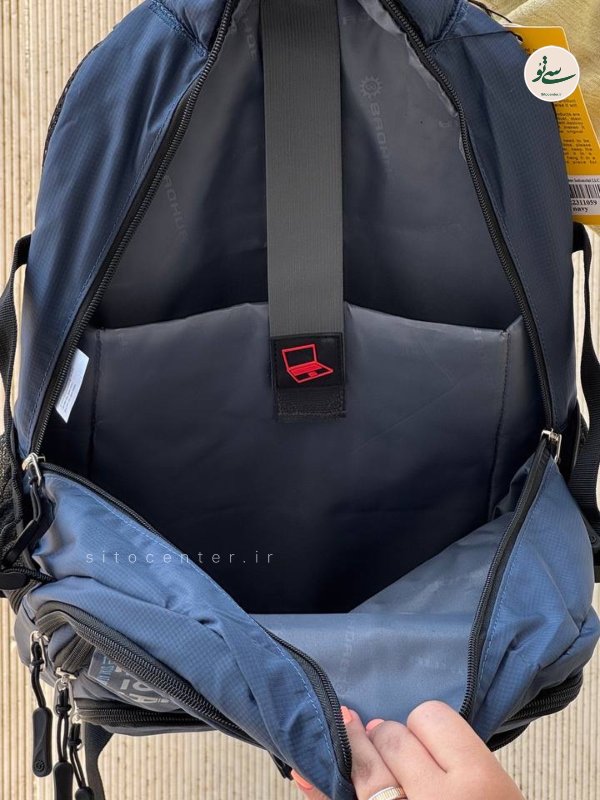 کوله پشتی پاور کینگ (Power king) کد 1059