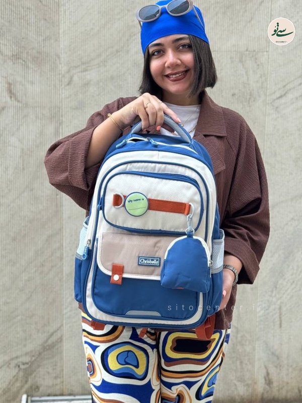 کوله پشتی Chrisbella مدل یو می کد 1029
