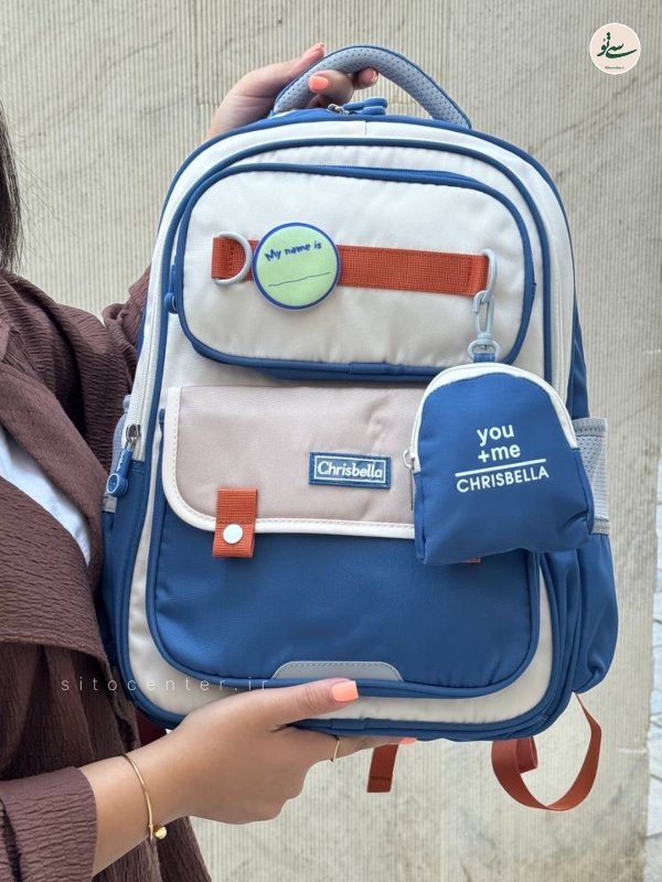 کوله پشتی Chrisbella مدل یو می کد 1029