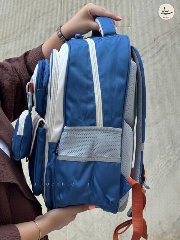 کوله پشتی Chrisbella مدل یو می کد 1029