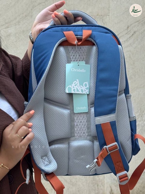 کوله پشتی Chrisbella مدل یو می کد 1029