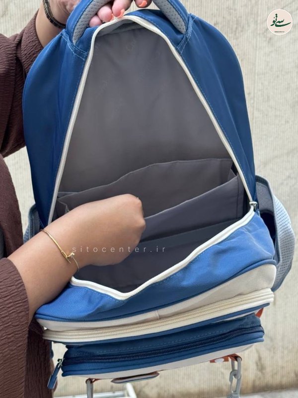 کوله پشتی Chrisbella مدل یو می کد 1029