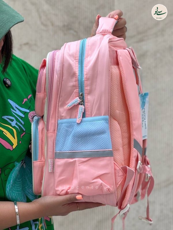 کوله پشتی Happy Time کد 60009