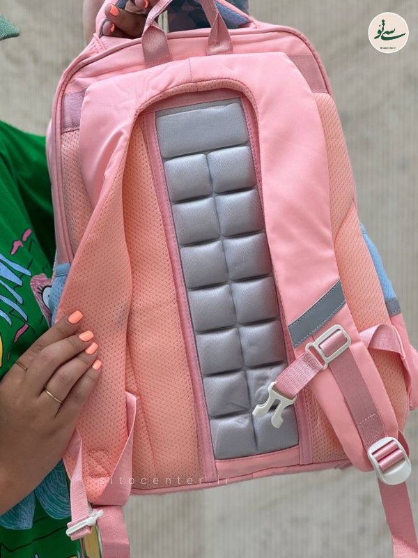 کوله پشتی Happy Time کد 60009