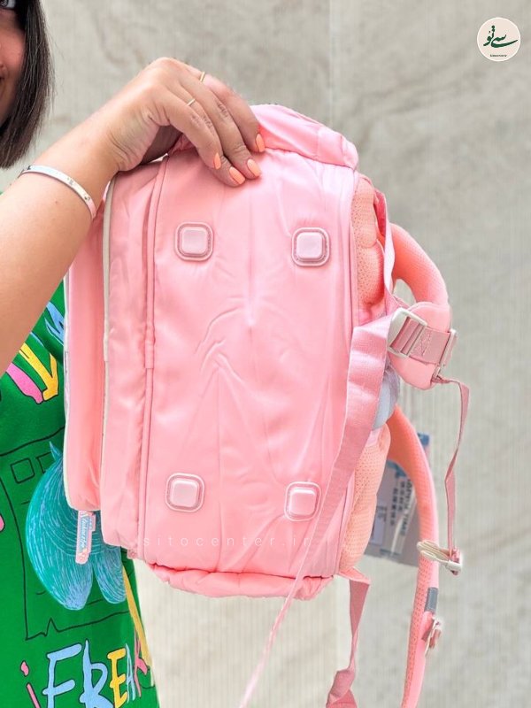 کوله پشتی Happy Time کد 60009