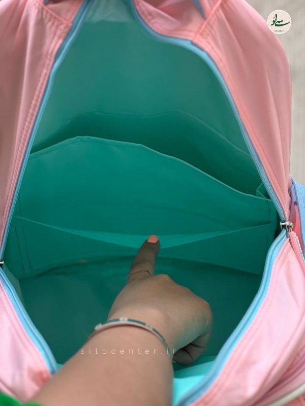 کوله پشتی Happy Time کد 60009