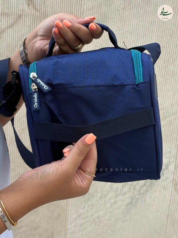 کوله پشتی سه تیکه Chrisbella مدل دایناسور کد 1011