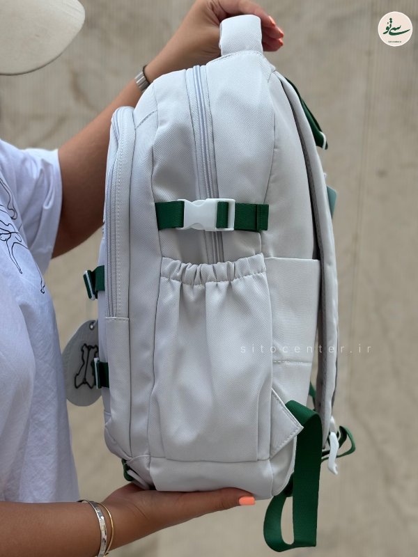 کوله پشتی Chrisbella مدل خرسی کد 4003