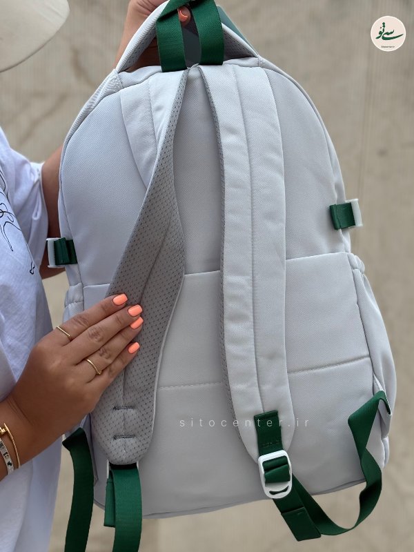 کوله پشتی Chrisbella مدل خرسی کد 4003