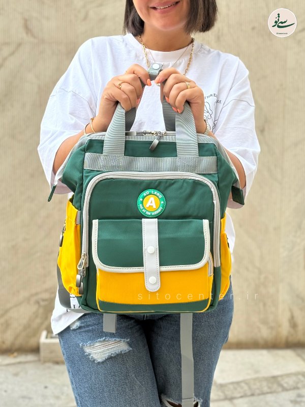 کوله پشتی مهد لانگ کد 8003