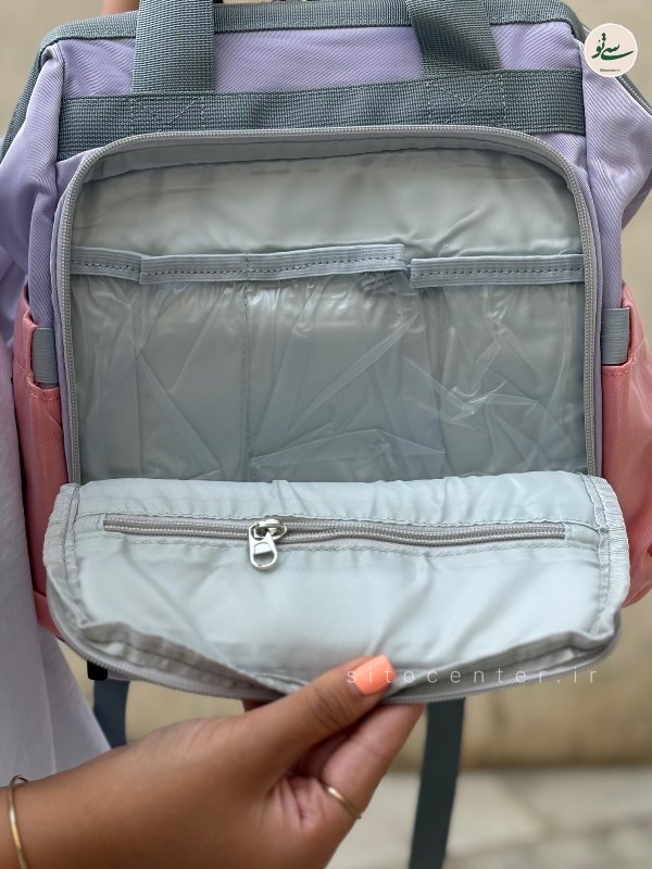 کوله پشتی مهد لانگ کد 8003