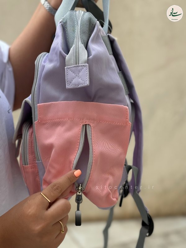کوله پشتی مهد لانگ کد 8003