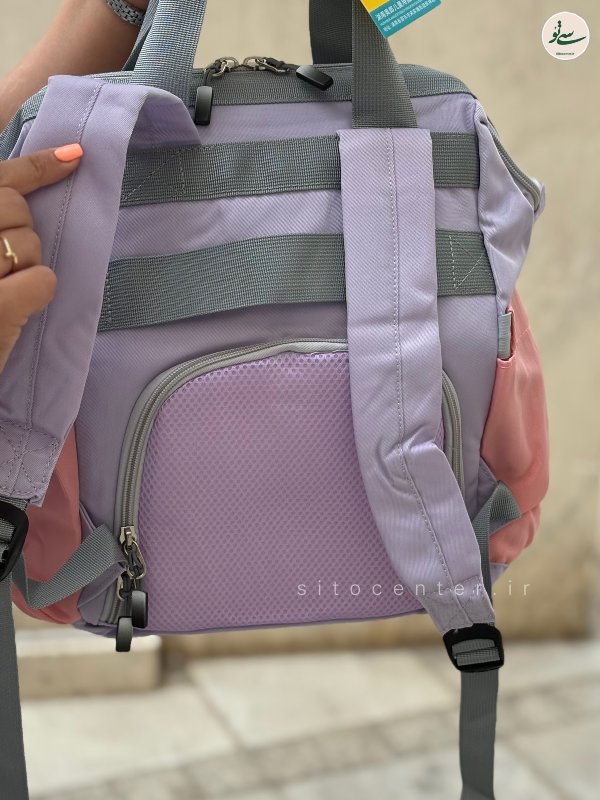 کوله پشتی مهد لانگ کد 8003