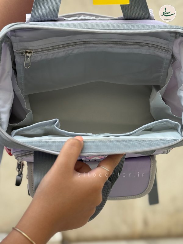 کوله پشتی مهد لانگ کد 8003