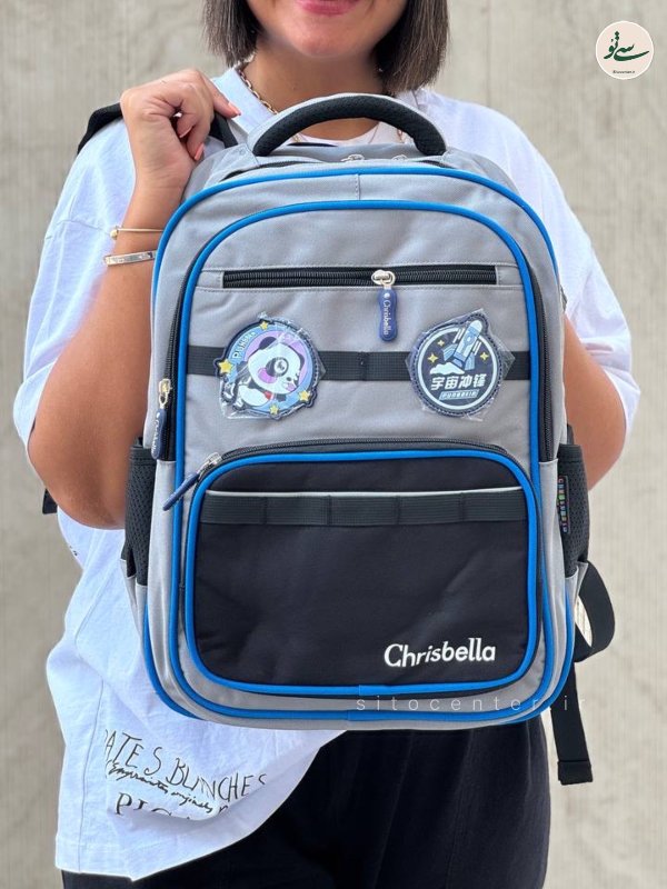 کوله پشتی Chrisbella مدل پاندا کد 2044