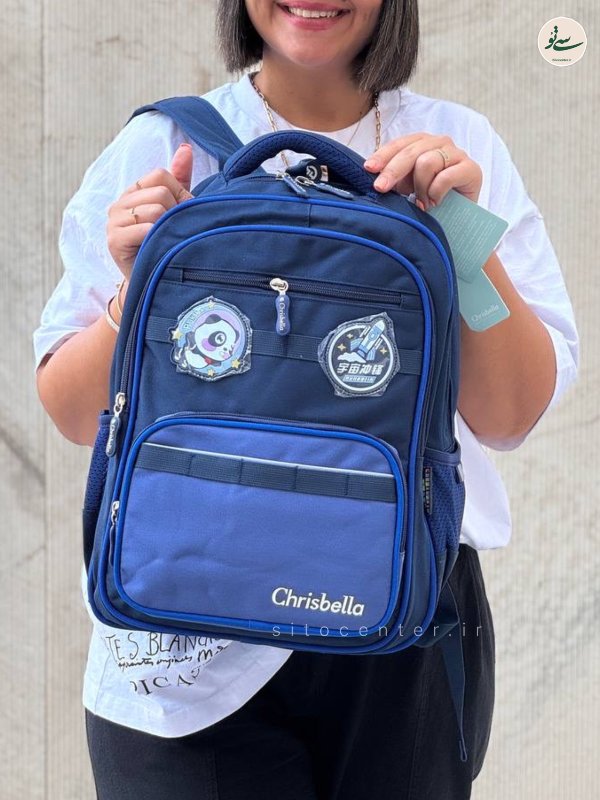 کوله پشتی Chrisbella مدل پاندا کد 2044