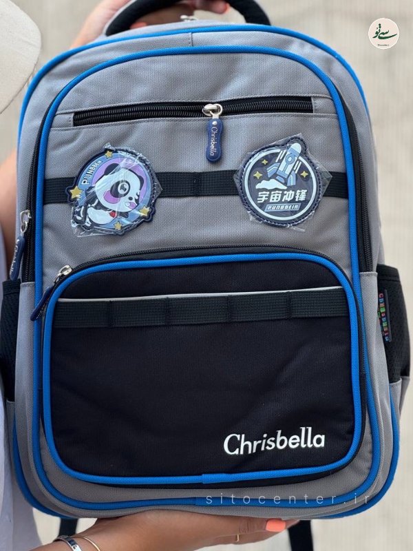 کوله پشتی Chrisbella مدل پاندا کد 2044