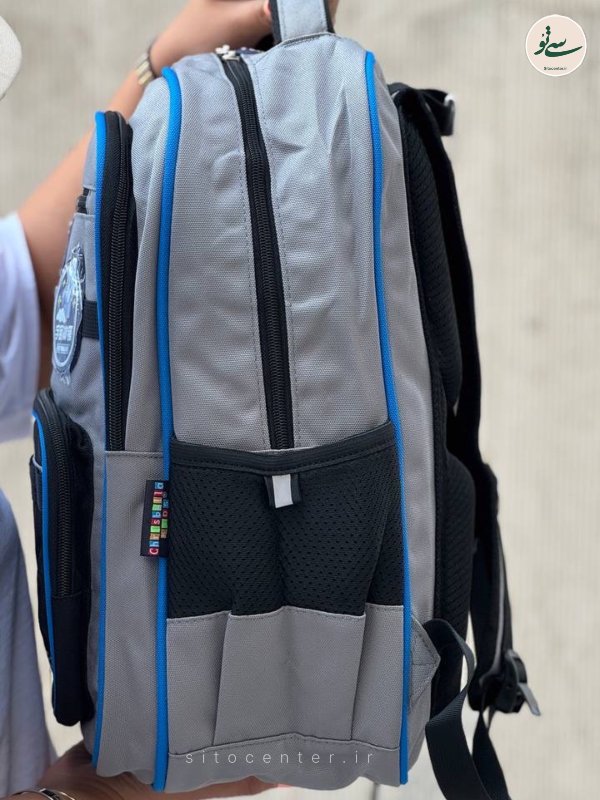 کوله پشتی Chrisbella مدل پاندا کد 2044