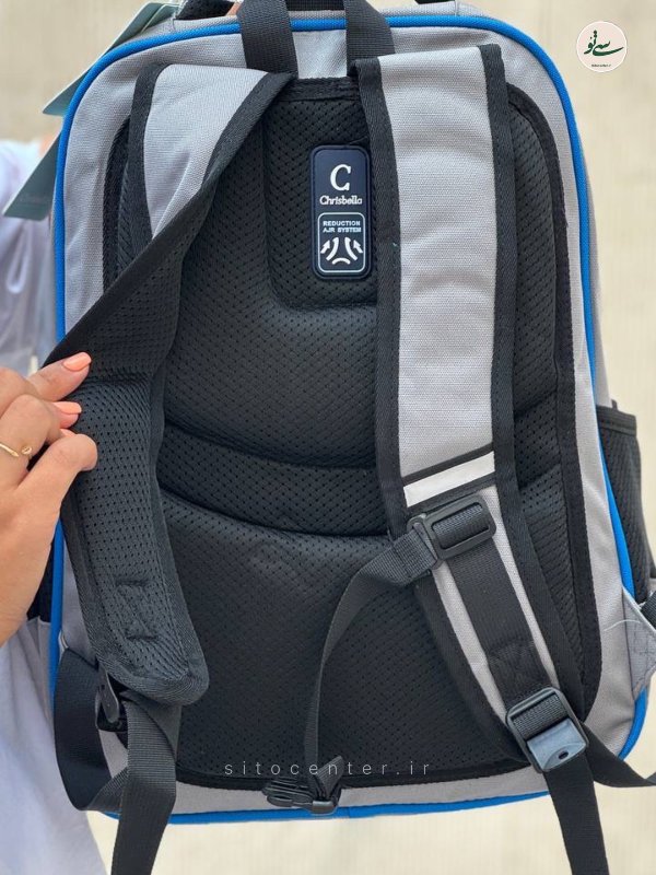 کوله پشتی Chrisbella مدل پاندا کد 2044