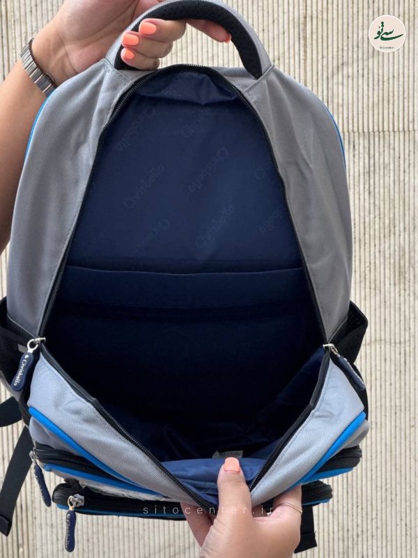 کوله پشتی Chrisbella مدل پاندا کد 2044