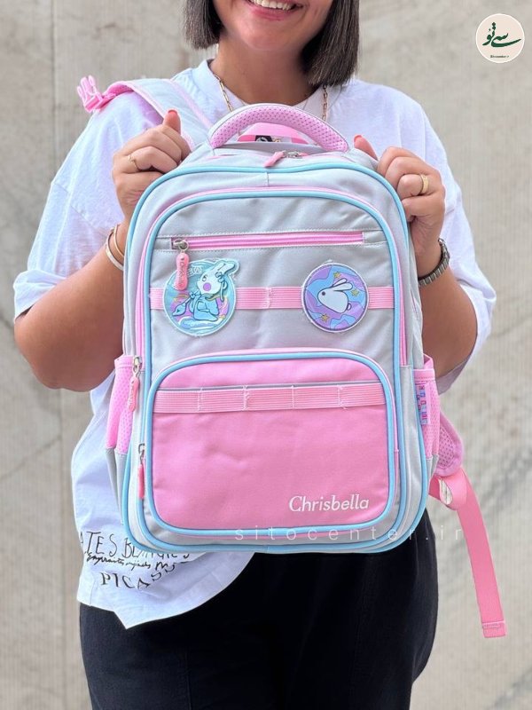 کوله پشتی Chrisbella مدل خرگوش کد 2045