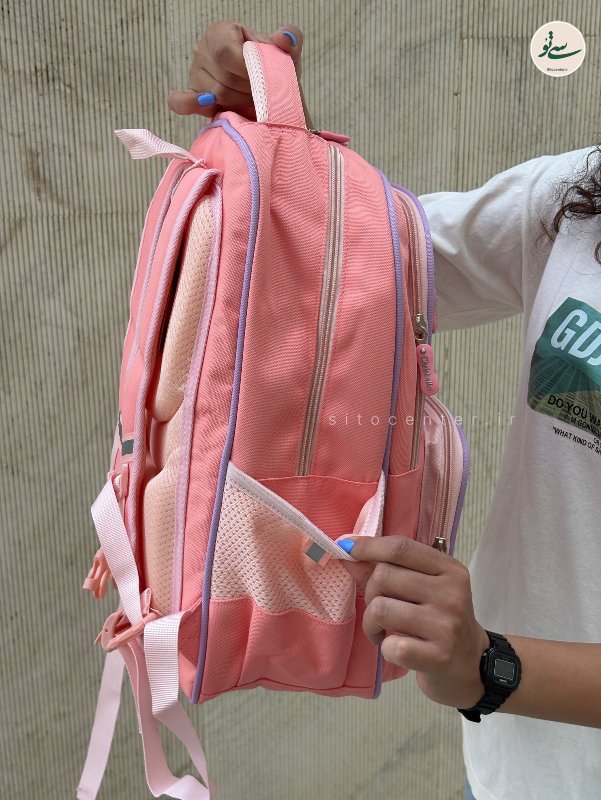 کوله پشتی Chrisbella مدل خرگوش کد 2045