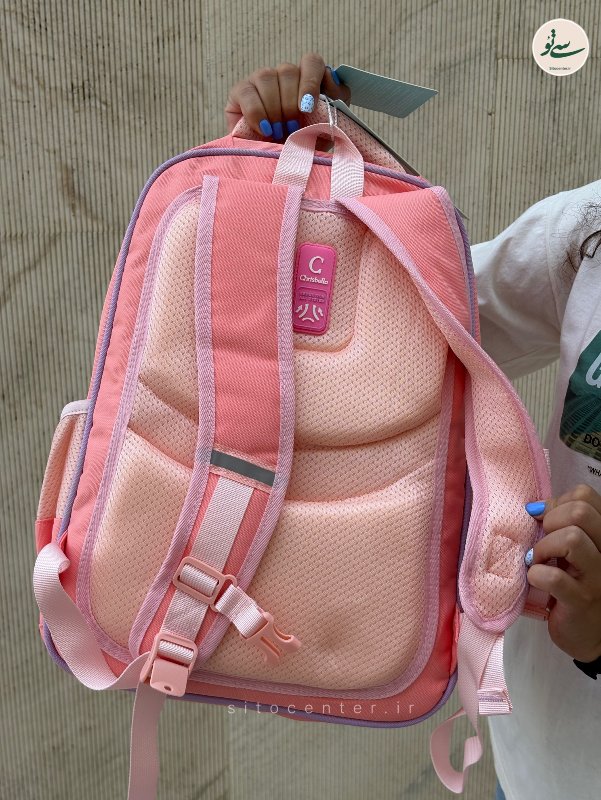 کوله پشتی Chrisbella مدل خرگوش کد 2045