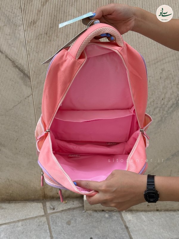 کوله پشتی Chrisbella مدل خرگوش کد 2045