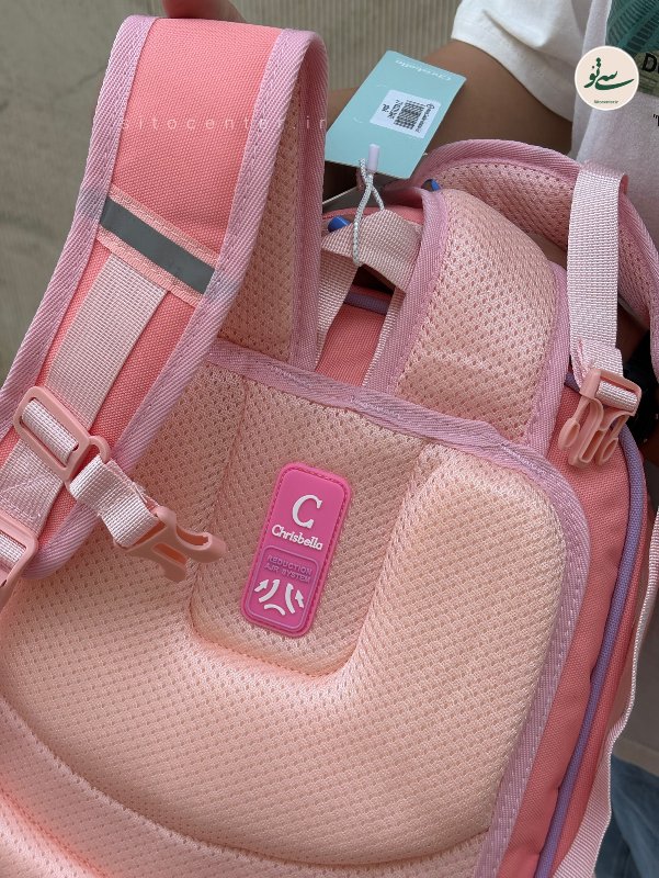 کوله پشتی Chrisbella مدل خرگوش کد 2045