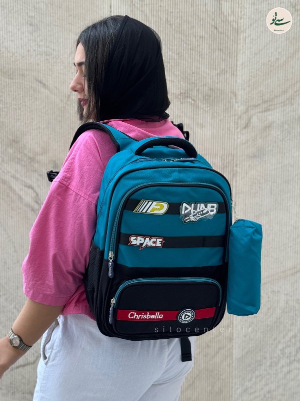 کوله پشتی Chrisbella  مدل پی کد 2057