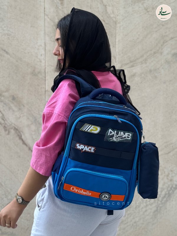 کوله پشتی Chrisbella  مدل پی کد 2057