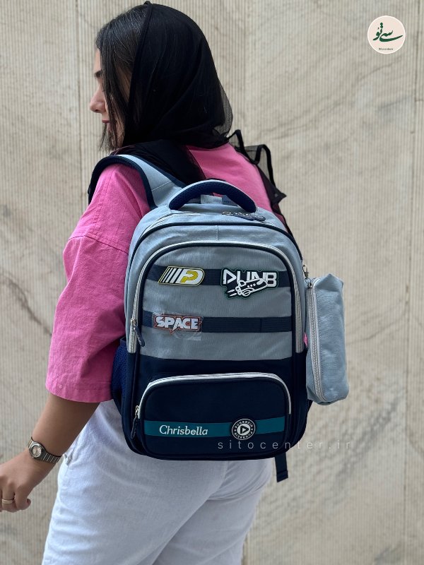 کوله پشتی Chrisbella  مدل پی کد 2057