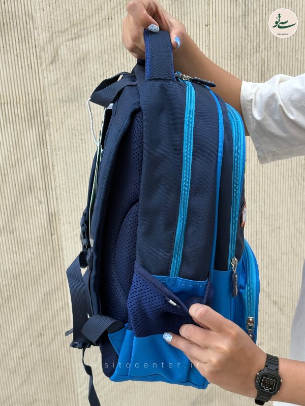 کوله پشتی Chrisbella  مدل پی کد 2057