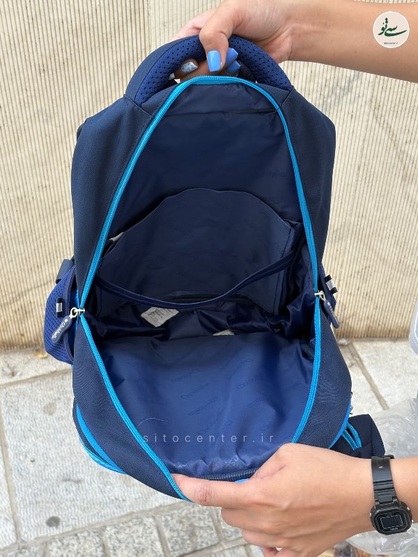 کوله پشتی Chrisbella  مدل پی کد 2057