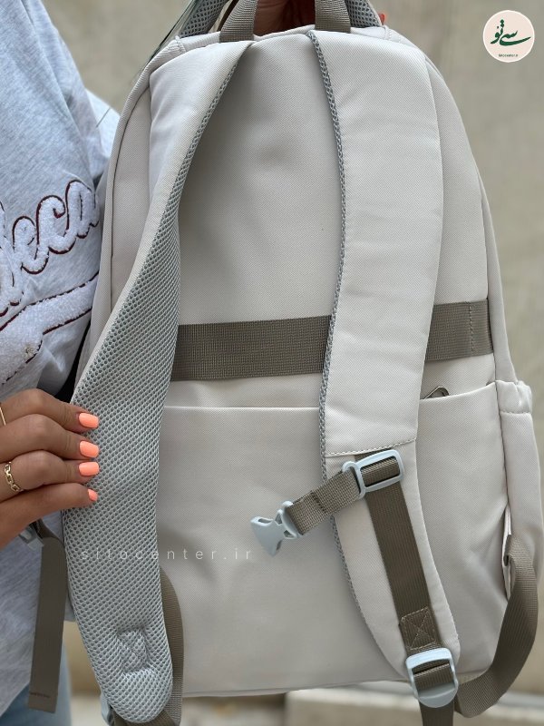 کوله پشتی  Chrisbella مدل تدی کد 1004