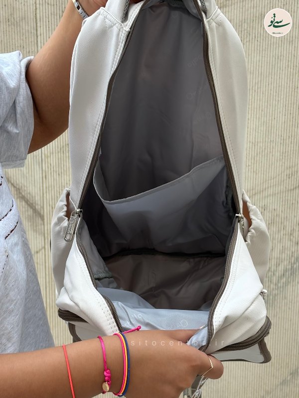 کوله پشتی  Chrisbella مدل تدی کد 1004