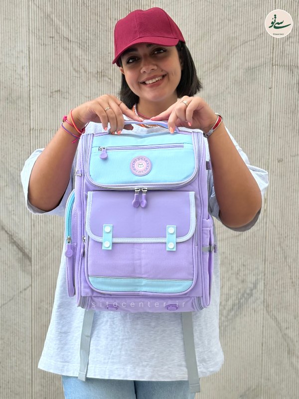 کوله پشتی CAT کد 701