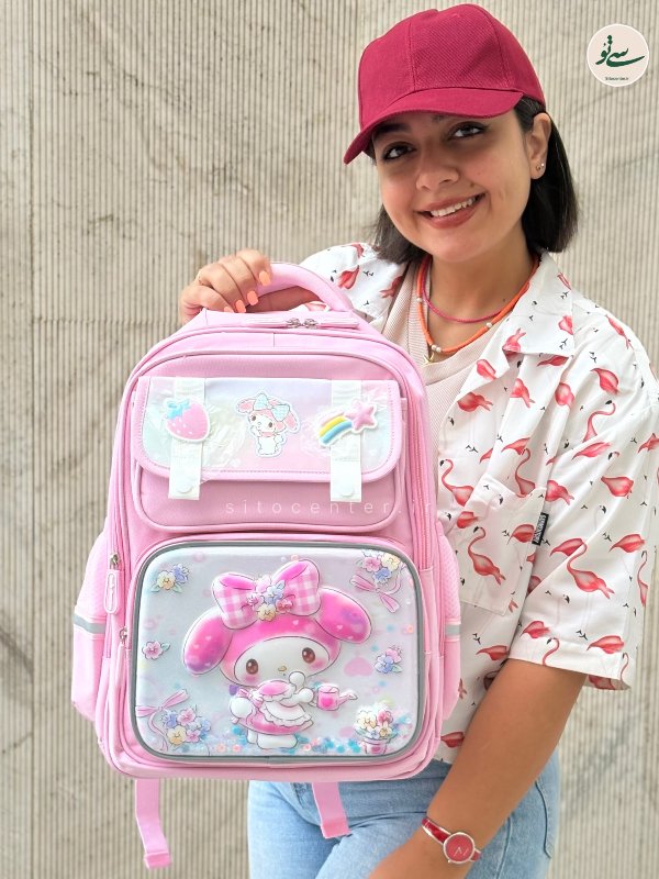 کوله پشتی Sanrio کد 8866