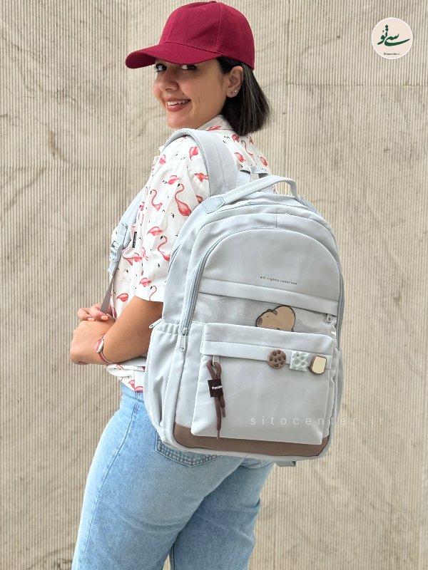 کوله پشتی Diyao مدل کاپی بارا کد 395