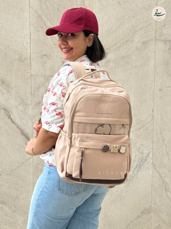 کوله پشتی Diyao مدل کاپی بارا کد 395