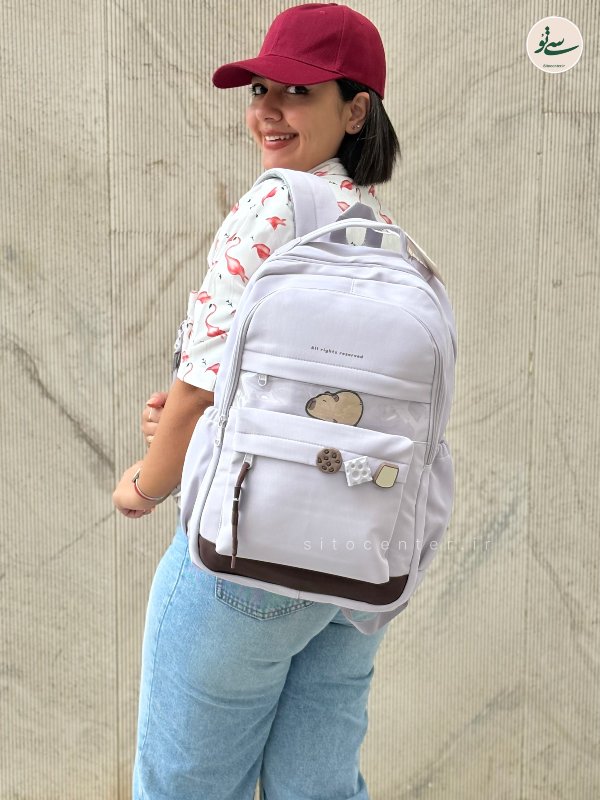 کوله پشتی Diyao مدل کاپی بارا کد 395