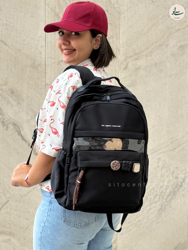 کوله پشتی Diyao مدل کاپی بارا کد 395