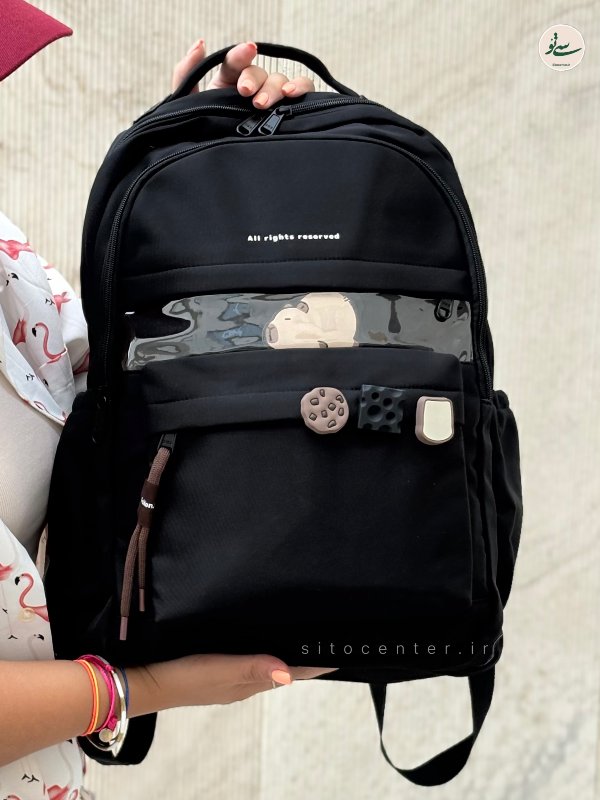کوله پشتی Diyao مدل کاپی بارا کد 395