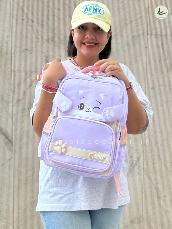 کوله پشتی هاگ کد 10371