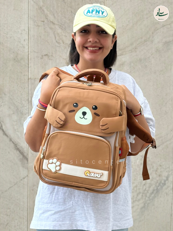 کوله پشتی هاگ کد 10371