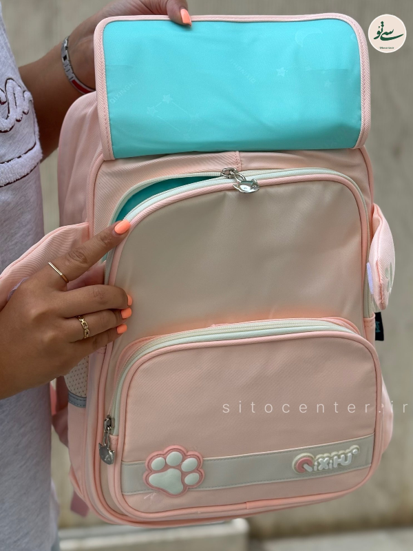 کوله پشتی هاگ کد 10371