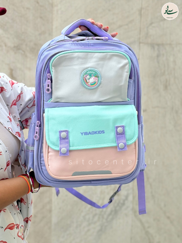 کوله پشتی YIBAOKIDS کد 10375